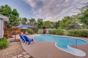 Home with Private Pool, Spa, and Near Trails & Lakes